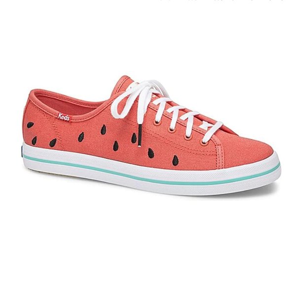 Keds Shoes - Keds + SunnyLife *Watermelon* Kickstart Sneaker | Gently Used | 6.5 | EUC